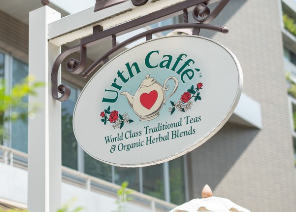 Urth Caffe 代官山店 ()