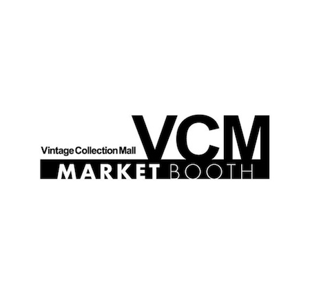 VCM MARKET BOOTH (日本最大級のヴィンテージ総合オンラインモール)