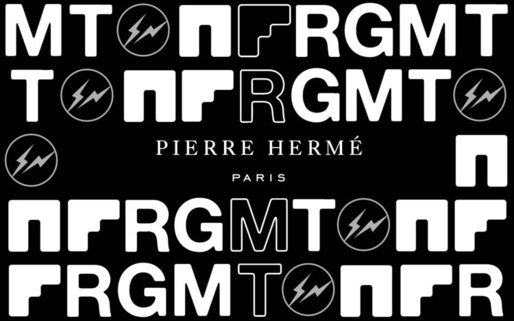 PIERRE HERM? PARIS x NFRGMT (5月26日〜6月28日)
