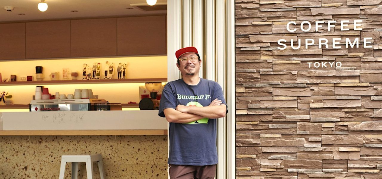 松本 浩樹 Coffee Supreme Japan 代表取締役社長 渋谷カルチャー スクランブル 渋谷カルチャーをみんなと盛り上げるメディア