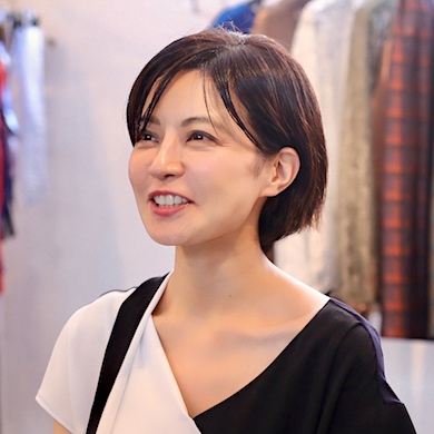 廣川玉枝 (Fashion Designer)
