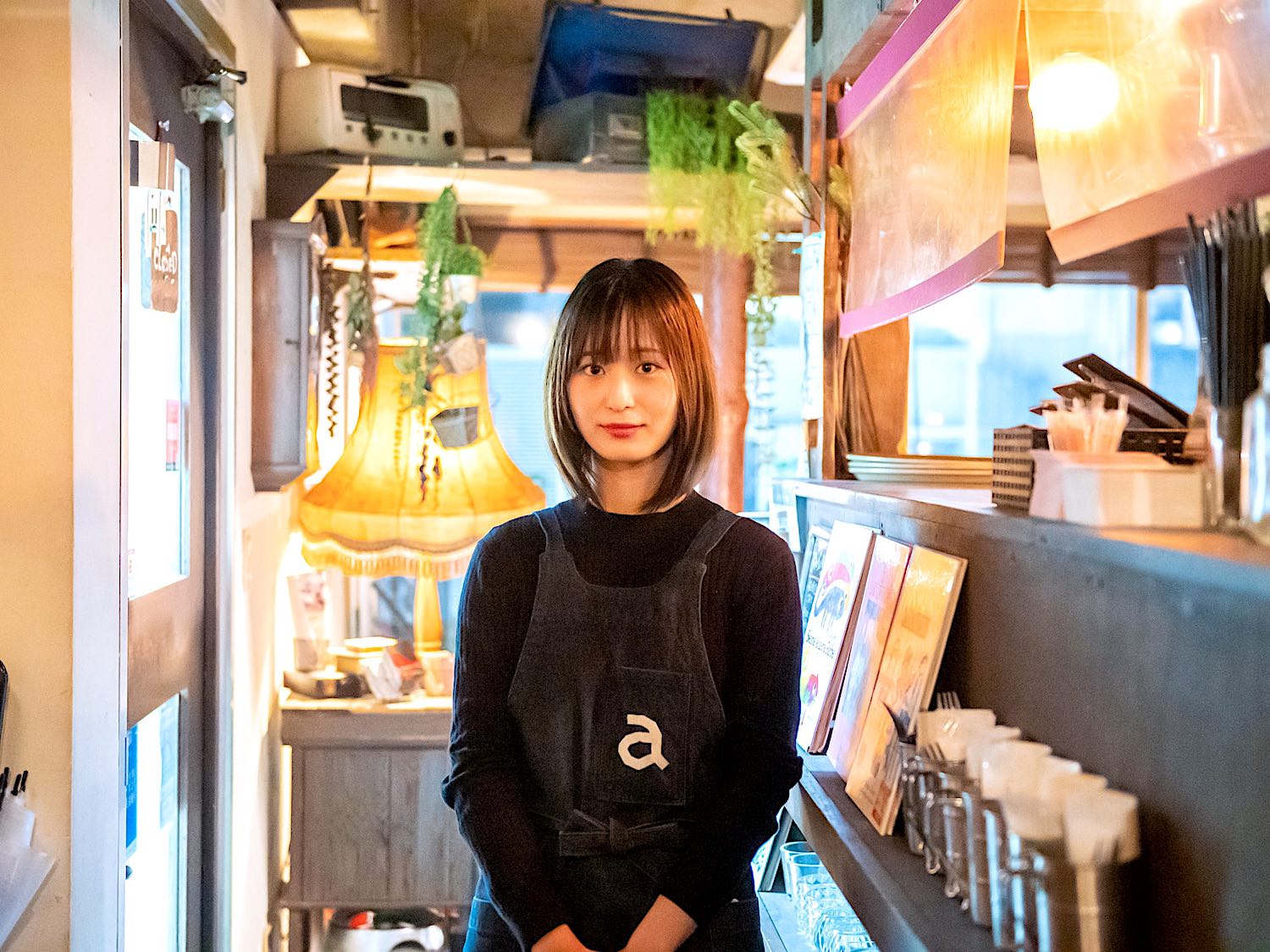 飯田久瑠美 カフェ店員 渋谷カルチャー スクランブル 渋谷カルチャーをみんなと盛り上げるメディア 飯田久瑠美 カフェ店員 渋谷カルチャー スクランブル 渋谷カルチャーをみんなと盛り上げるメディア
