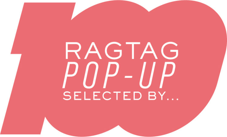 RAGTAG100 POP UP SELECTED BY オカモトレイジ (オカモトレイジが選んだ古着100点 @RAGTAG渋谷)