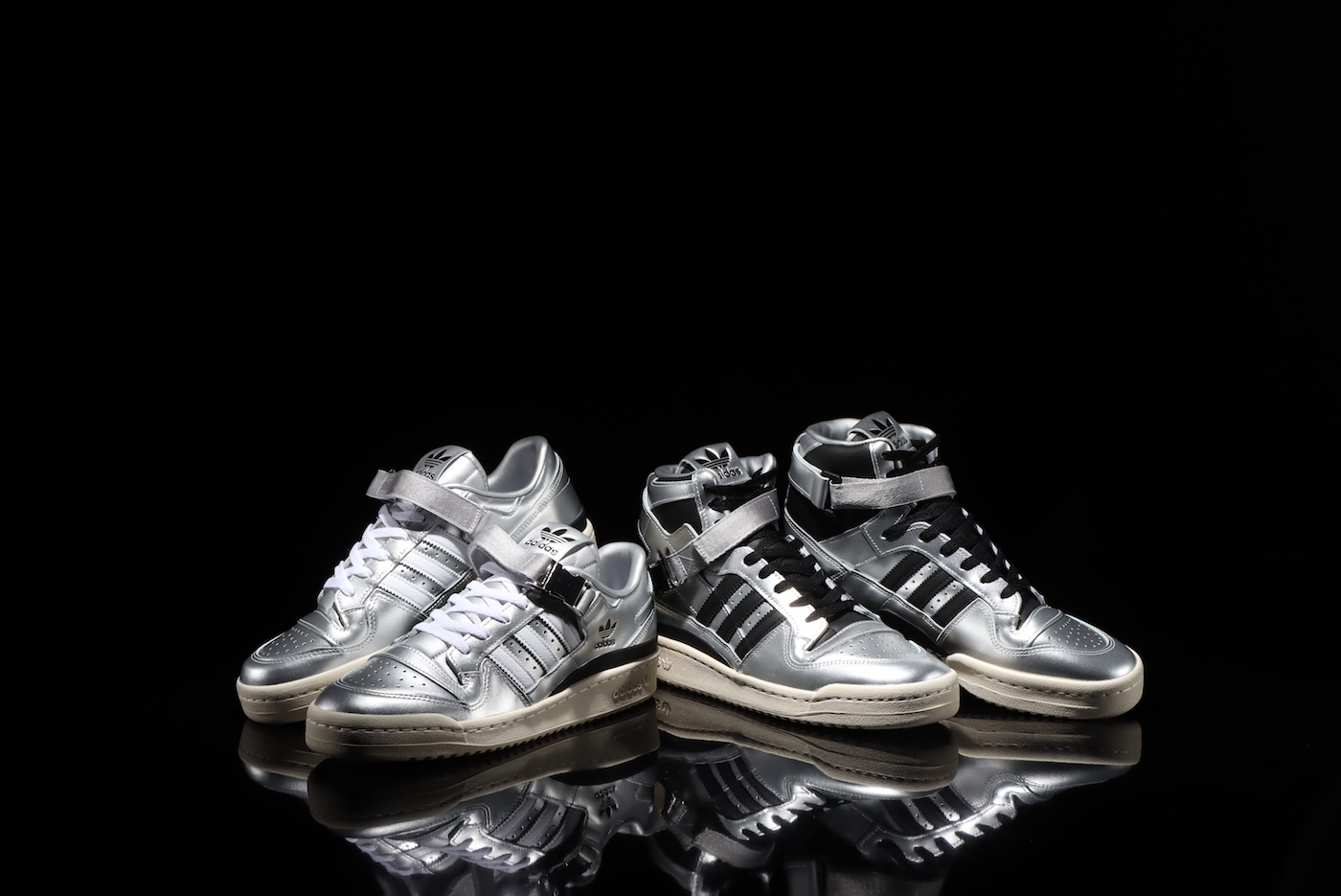 pr atmosよりクラブシーンにフォーカスした「adidas Originals FORUM 