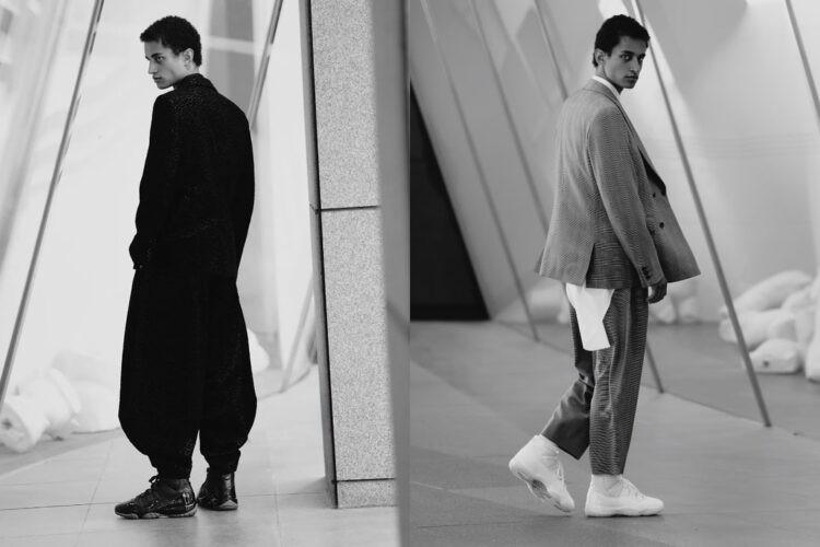  | COMME des GARÇONS HOMME PLUS × Air Jordan 11 コラボが登場